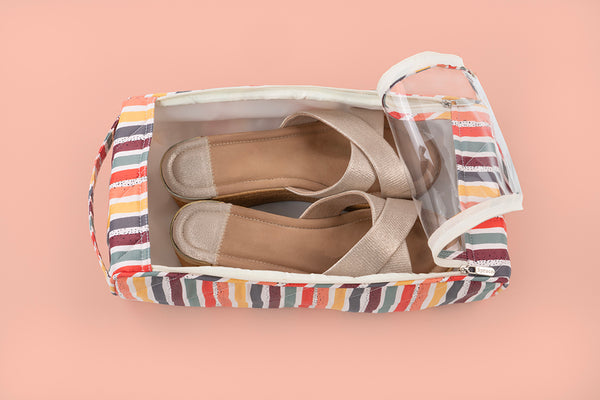 Shoe Bag (TR) - Candy