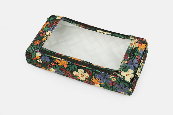 Shoe Bag (TR) - Petal Poetry