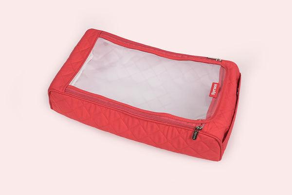 Shoe Bag (TR) - Scarlet