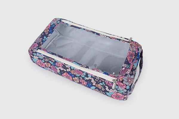 Shoe Bag (TR) - Secret garden