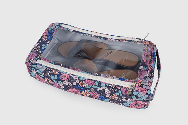 Shoe Bag (TR) - Secret garden