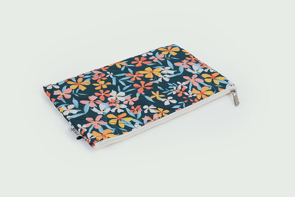 Simple Pouch - Daisy Delight