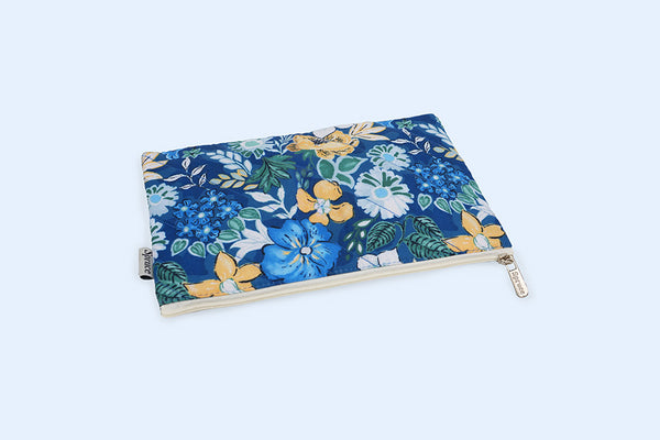Simple Pouch - Moonlit Garden