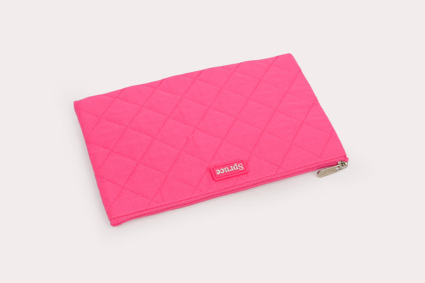 Simple Pouch - Rose milk