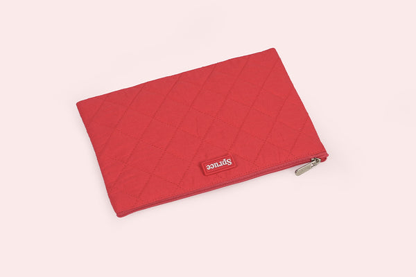 Simple Pouch - Scarlet