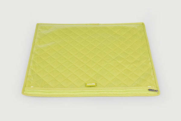 Single Saree/ Dress Cover – Avocado