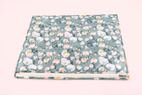 Single Saree/ Dress Cover – Buds & Bloom