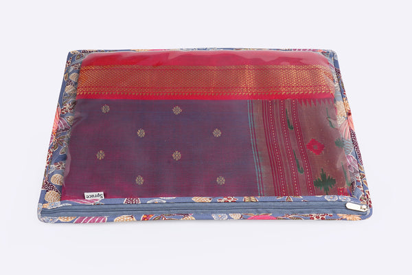 Single Saree/ Dress Cover – Wildflower