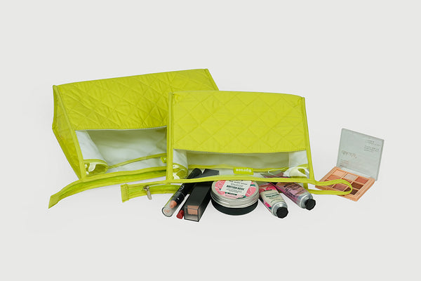 Single Zip (Set of 2) - Avocado