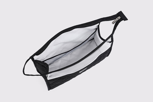 Single Zip (Set of 2) - Charcoal