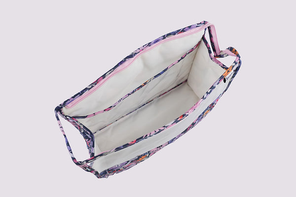 Single Zip (Set of 2) - Lavender Lush