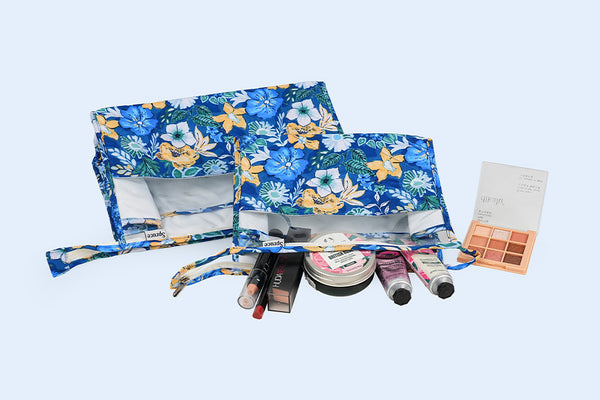 Single Zip (Set of 2) - Moonlit Garden