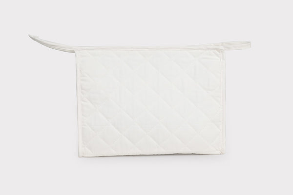 Single Zip (Set of 2) - Pearl