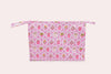 Single Zip (Set of 2) - Pink Rush
