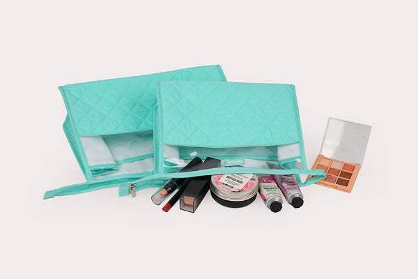 Single Zip (Set of 2) - Pool party