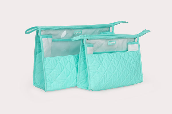 Single Zip (Set of 2) - Pool party