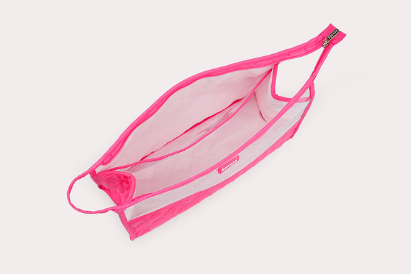 Single Zip (Set of 2) - Rose milk