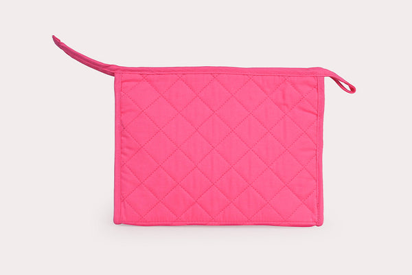 Single Zip (Set of 2) - Rose milk