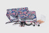 Single Zip (Set of 2) - Secret Garden