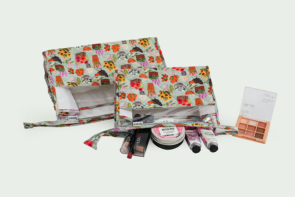 Single Zip (Set of 2) - The Farm