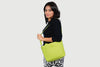 Sling Bag (2 Pocket) - Avocado
