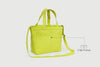 Sling Bag (2 Pocket) - Avocado