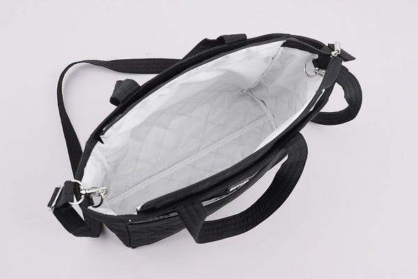 Sling Bag (2 Pocket) - Charcoal