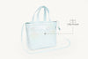 Sling Bag (2 Pocket) - Crystal cloud
