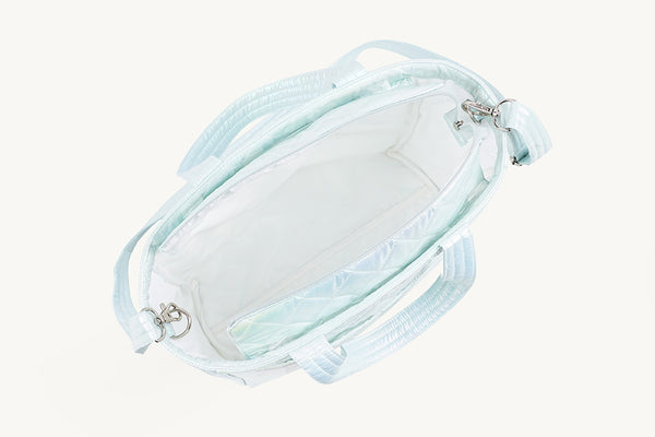 Sling Bag (2 Pocket) - Crystal cloud