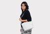 Sling Bag (2 Pocket) - Pearl
