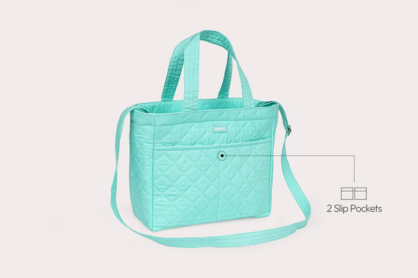 Sling Bag (2 Pocket) - Pool party