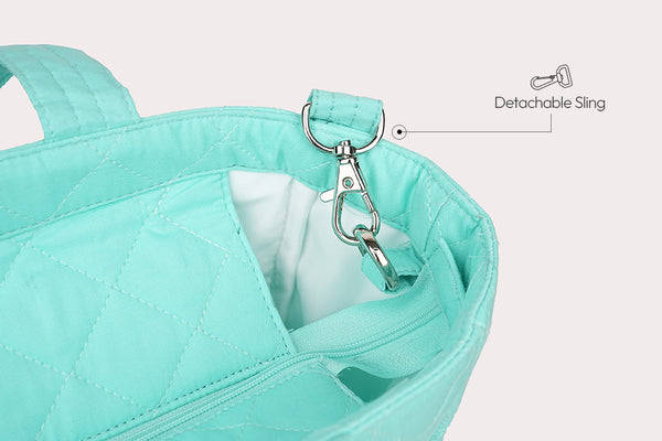 Sling Bag (2 Pocket) - Pool party