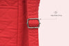 Sling Bag (2 Pocket) - Scarlet