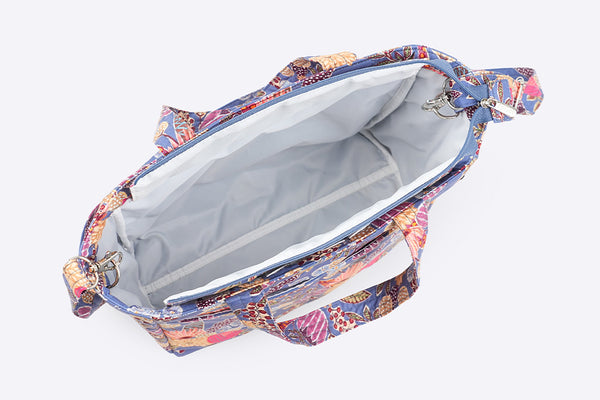 Sling Bag (2 Pocket) - Wildflower