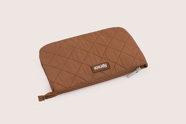 Small Pouch - 2 in 1 (Chocolate)