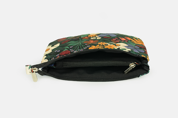 Small Pouch - 2 in 1 (Petal Poetry)