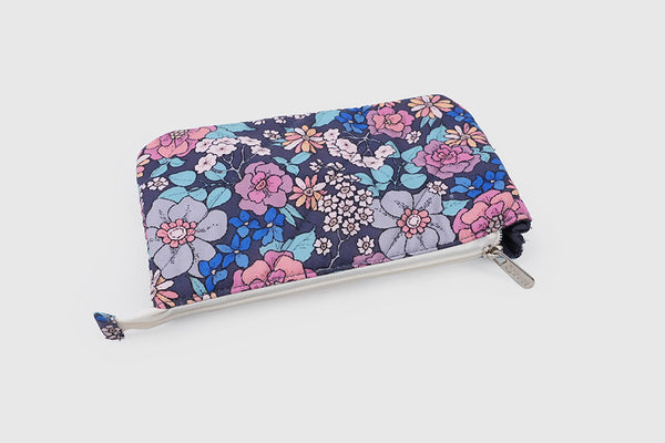 Small Pouch - 2 in 1 (Secret Garden)