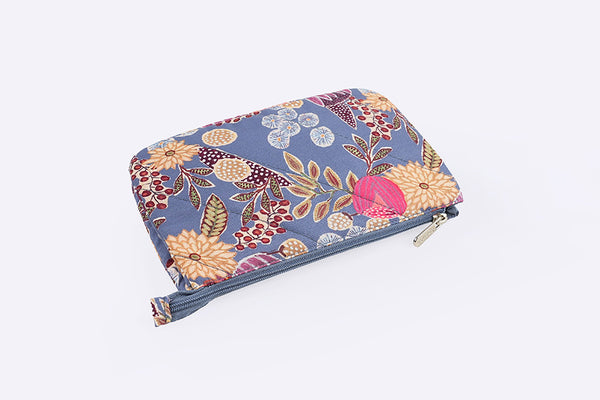 Small Pouch - 2 in 1 (Wildflower)