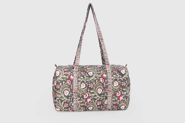 Small Travel Duffel Bag - Dusky Trail