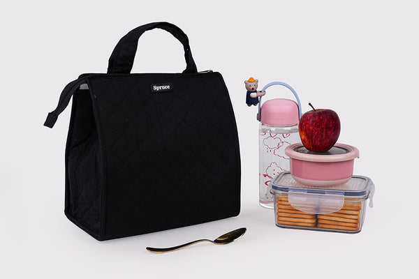 Snack Bag - Charcoal