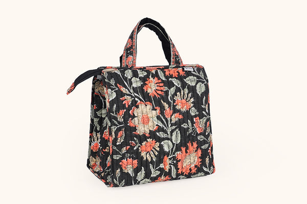 Snack Bag - Coral Dust