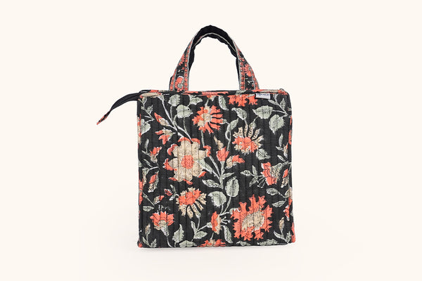 Snack Bag - Coral Dust