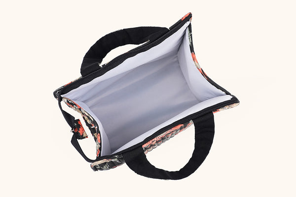 Snack Bag - Coral Dust