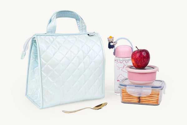 Snack Bag - Crystal cloud