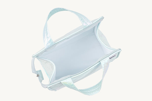 Snack Bag - Crystal cloud