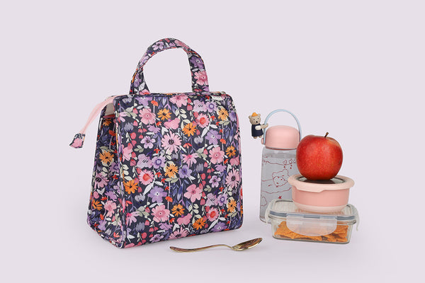 Snack Bag - Lavender Lush