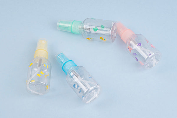 Spray Bottles - Set of 4