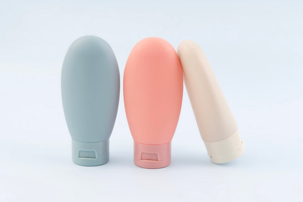 Squeezable Tubes - Set of 3