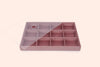 Stackable - 12 Partition (Old Rose)