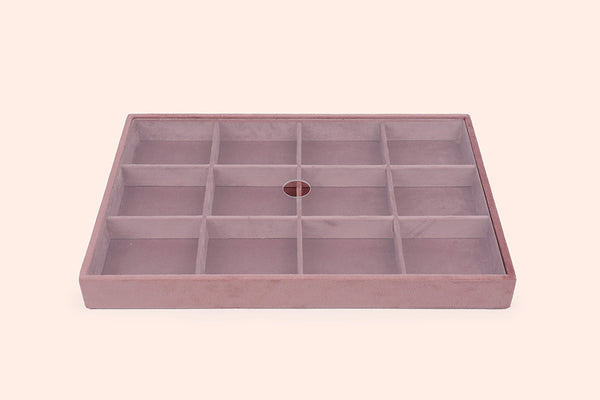 Stackable - 12 Partition (Old Rose)